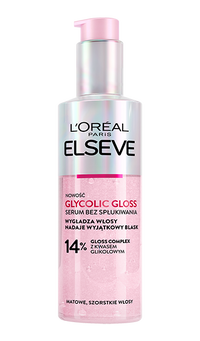 3600524144395 ELSEVE GLYCOLIC GLOSS Serum Bez Splukiwania 150ML 1 360x613