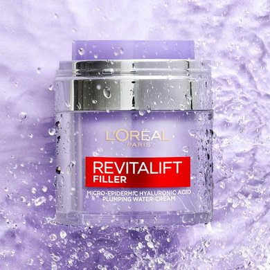 Revitalift Filler Watercream Lp
