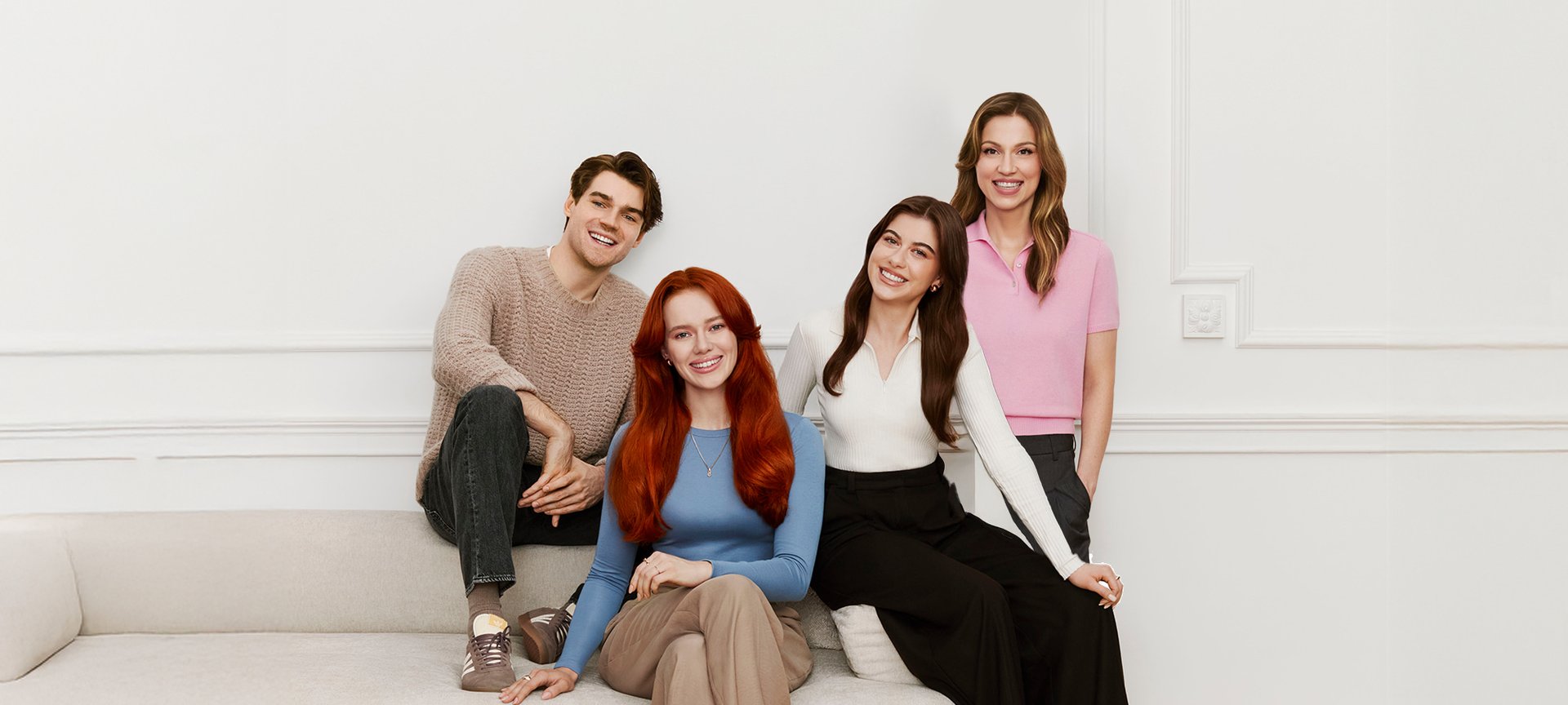 Loreal Podcast Header Desktop 3