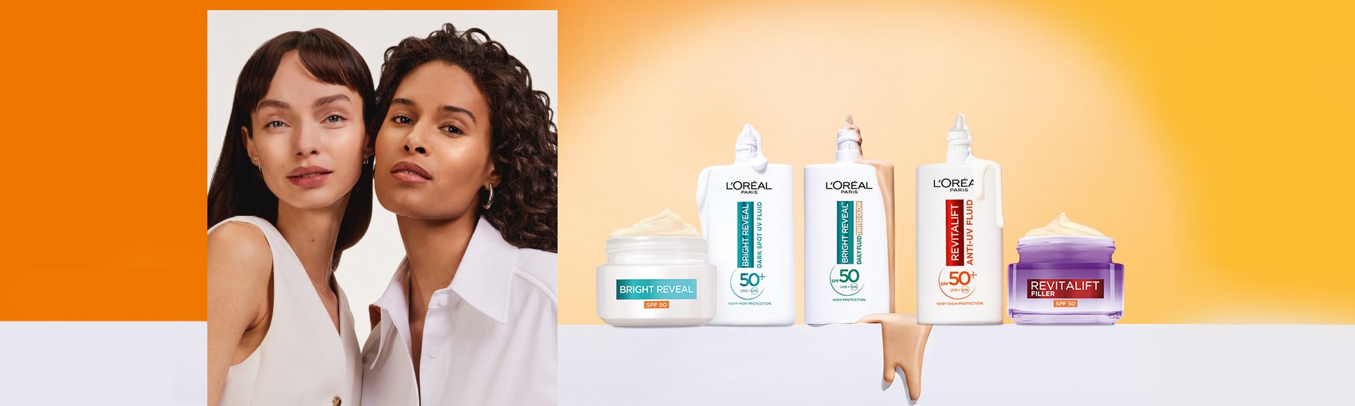 Loreal Podcast Banner 2000x600