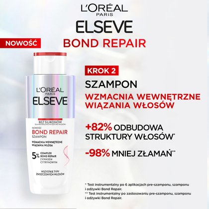 LOR 7950 ELSEVE BOND REPAIR Polo 7