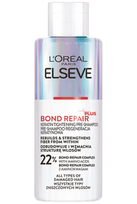 3600524074609 Elseve BOND REPAIR Pre Szampon Fr