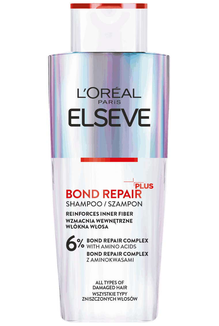 3600524074746 Elseve BOND REPAIR Szampon 200 25 Fr