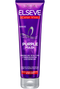 Elseve Color-Vive Purple Maska do włosów farbowanych, blond i siwych przeciw zółtym i miedzianym odcieniom 