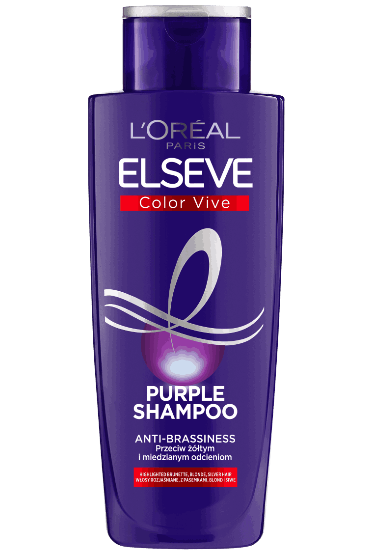 3600523699124 Elseve Color Vive Purple Szampon Fr