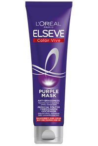 3600523912698 Elseve Color Vive Purple Maska W Tubie 150ml Fr