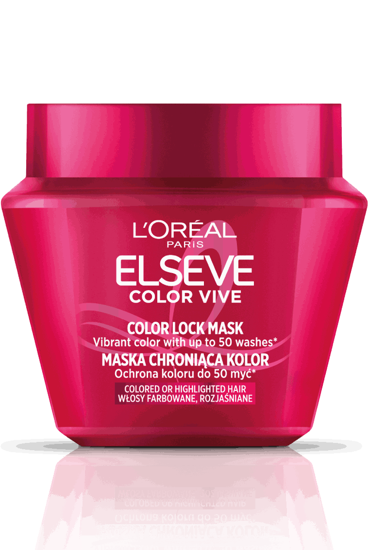 Elseve Color Vive Maska Reno 2026