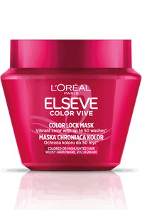 Elseve Color Vive Maska Reno 2026