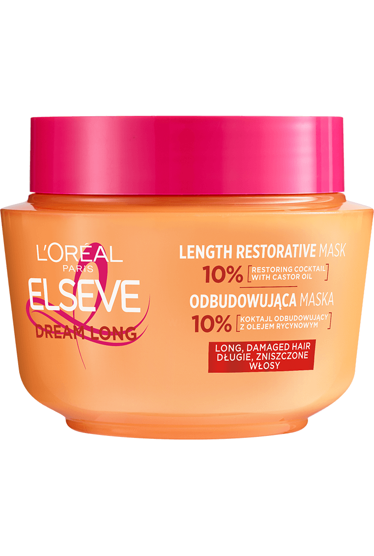 Elseve Dream Long Maska Odbudowująca 