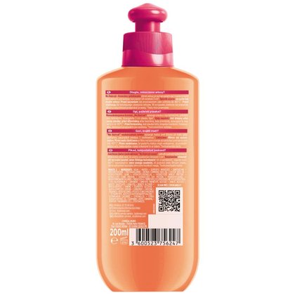 3600523756247 Elseve Dream Long Krem No Haircut 200ML 25 T