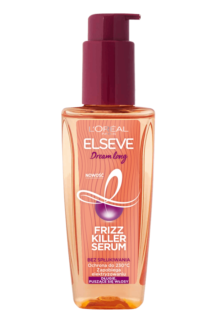 Dream Long Frizz Killer Serum 