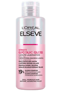 3600524128463 ELSEVE GLYCOLIC GLOSS Kuracja Laminujaca 200ML 26 Fr