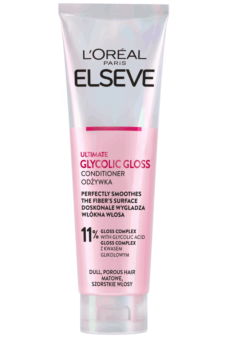 3600524144029 ELSEVE GLYCOLIC GLOSS Odzywka 150ml Fr