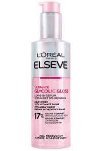 3600524144395 ELSEVE GLYCOLIC GLOSS Serum Bez Splukiwania 150ML Fr