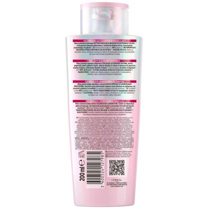 3600524127985 ELSEVE GLYCOLIC GLOSS Szampon 200ml T