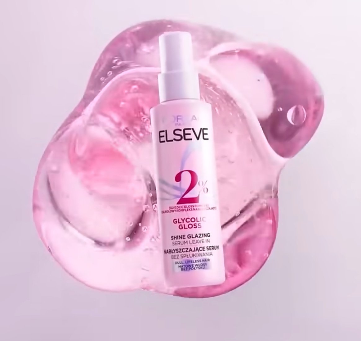 Glycolic Gloss Zaslepka Video