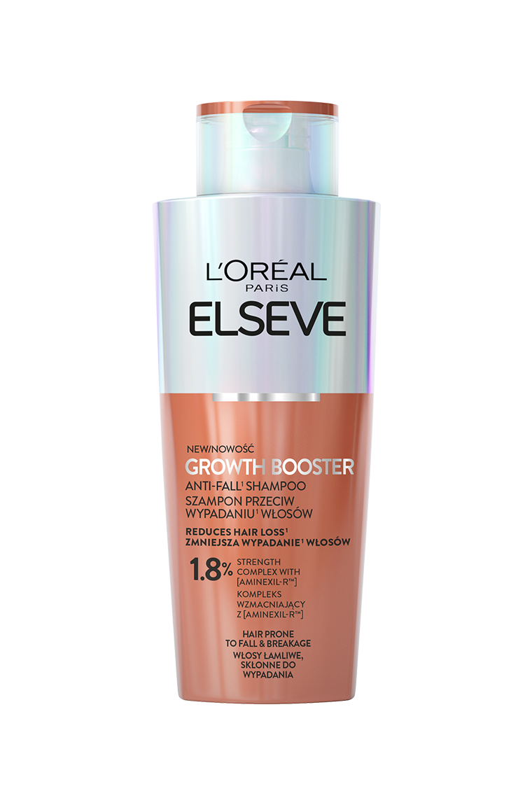 3600524196547 Elseve Growth Booster Szampon Przeciw Wypadaniu 200 MI014437 PACK 1 Main 760x1130