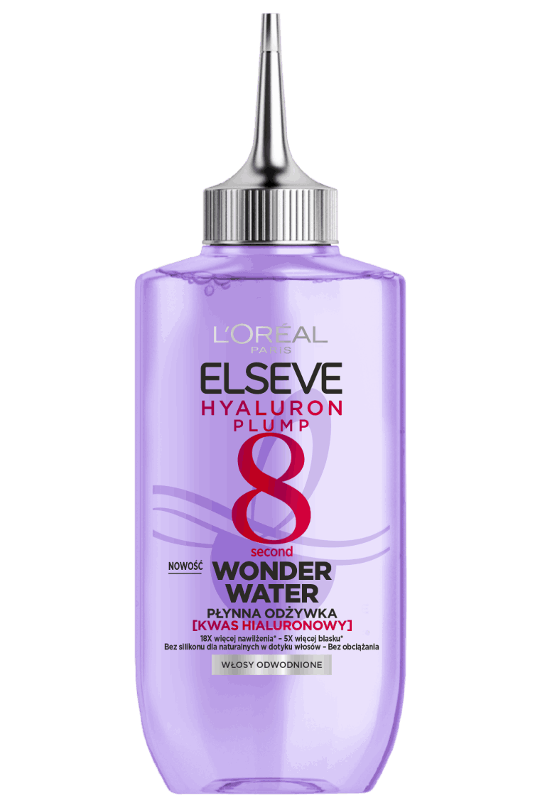 3600524078294 Elseve Hyaluron Plump Wonder Water Odzywka PL Fr