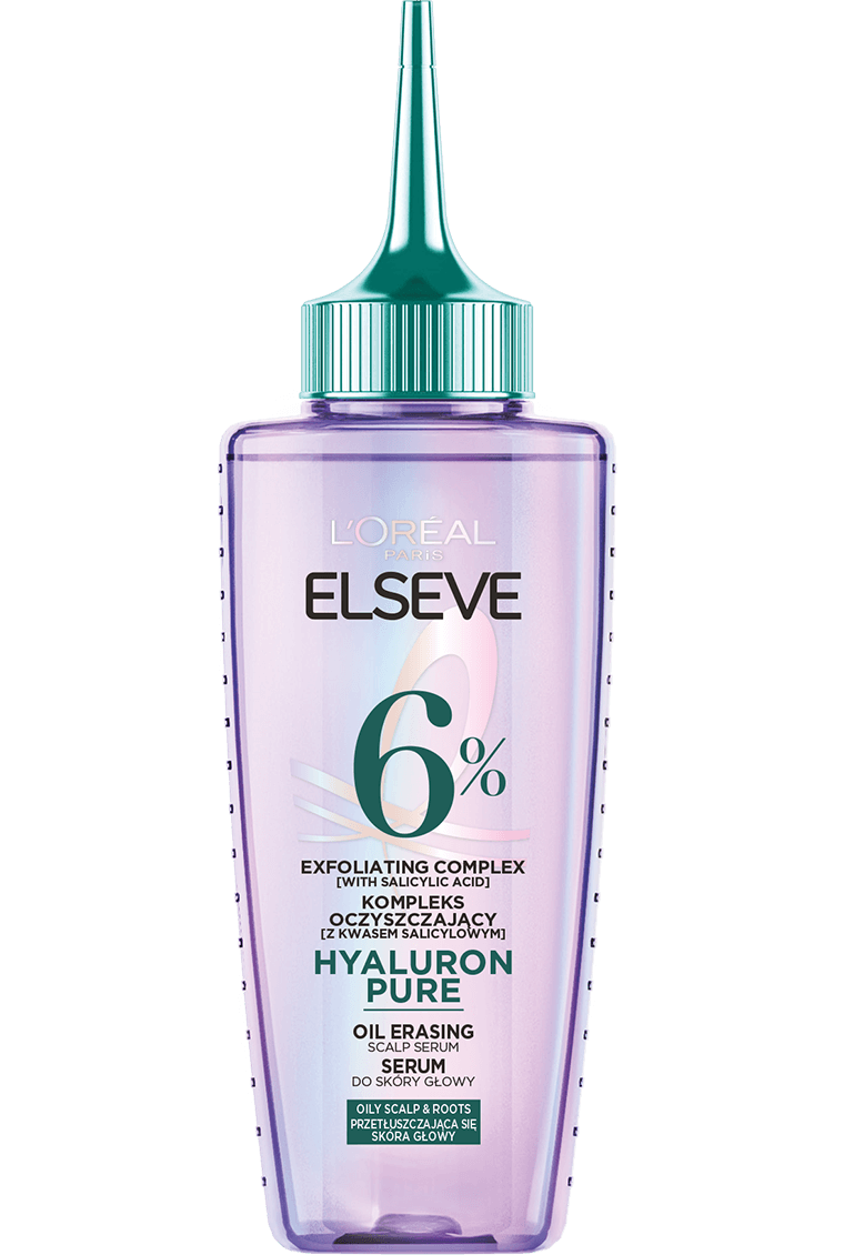 Elseve Hyaluron Pure serum bez spłukiwania 