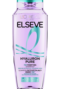 Elseve Hyaluron Pure szampon 