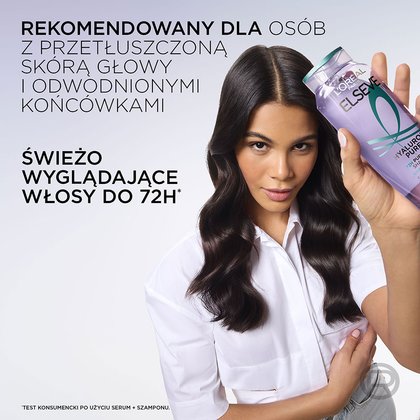 Elseve Hyaluron Pure szampon