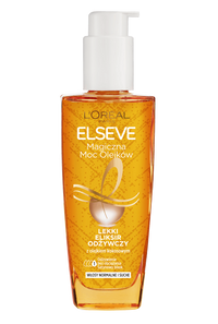 Magiczna Moc Olejków Lekki Eliksir Kokosowy