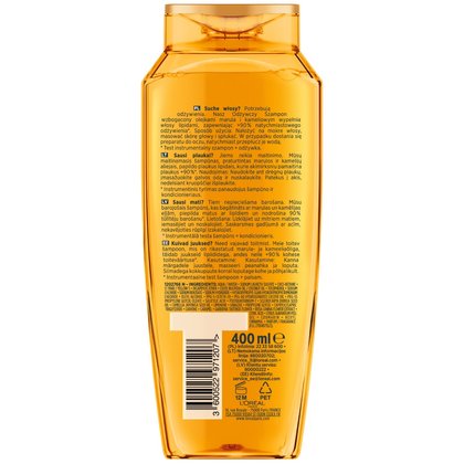 3600522971207 Elseve Camelia OIL Szampon 400 T