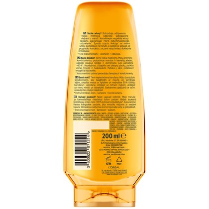 3600522971214 Elseve Extraordinary Odzywka 200 T