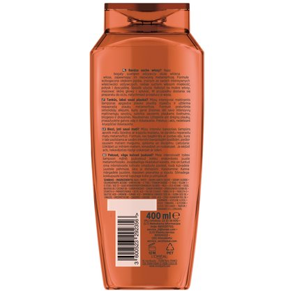 3600523292356 Elseve OIL JOJOBA Szampon 400 T