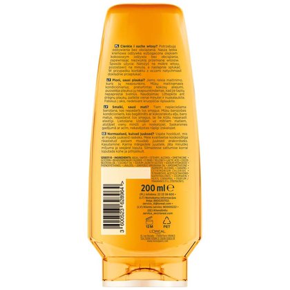 3600523628964 ELSEVE COCO OIL Odzywka 200 T