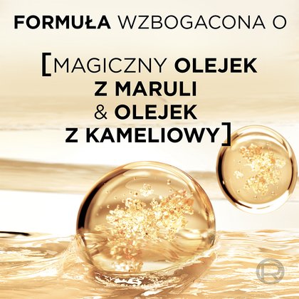 Elseve Magiczna Moc Olejków Eliksir Odżywczy do włosów suchych