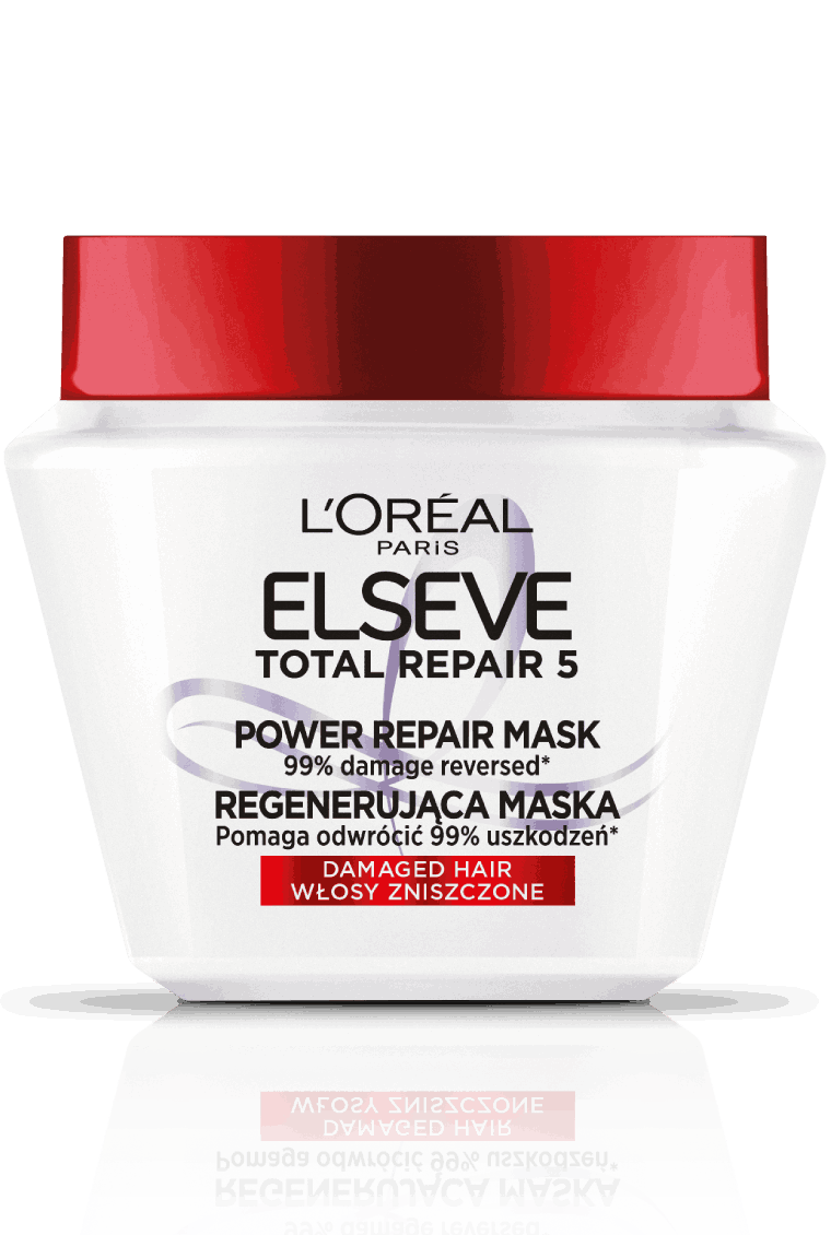 Elseve Total Repair 5 Maska Reno 2026