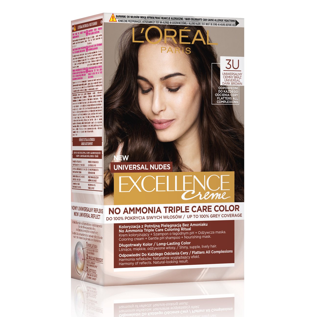 Excellence Universal Nudes