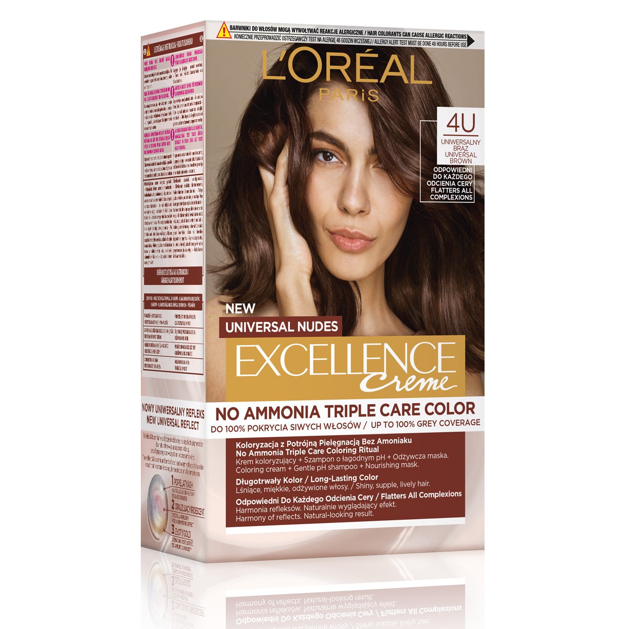 Excellence Universal Nudes