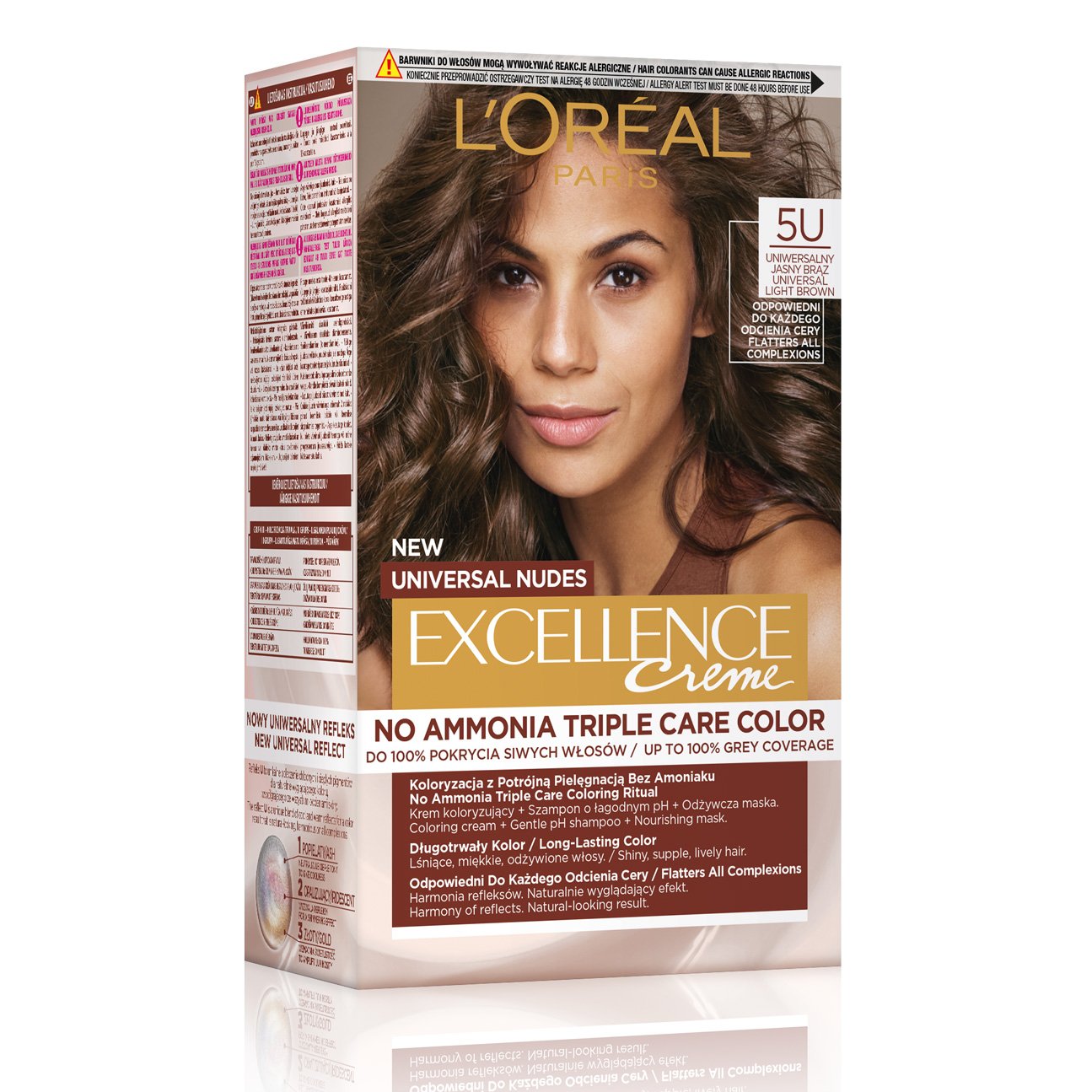 Excellence Universal Nudes