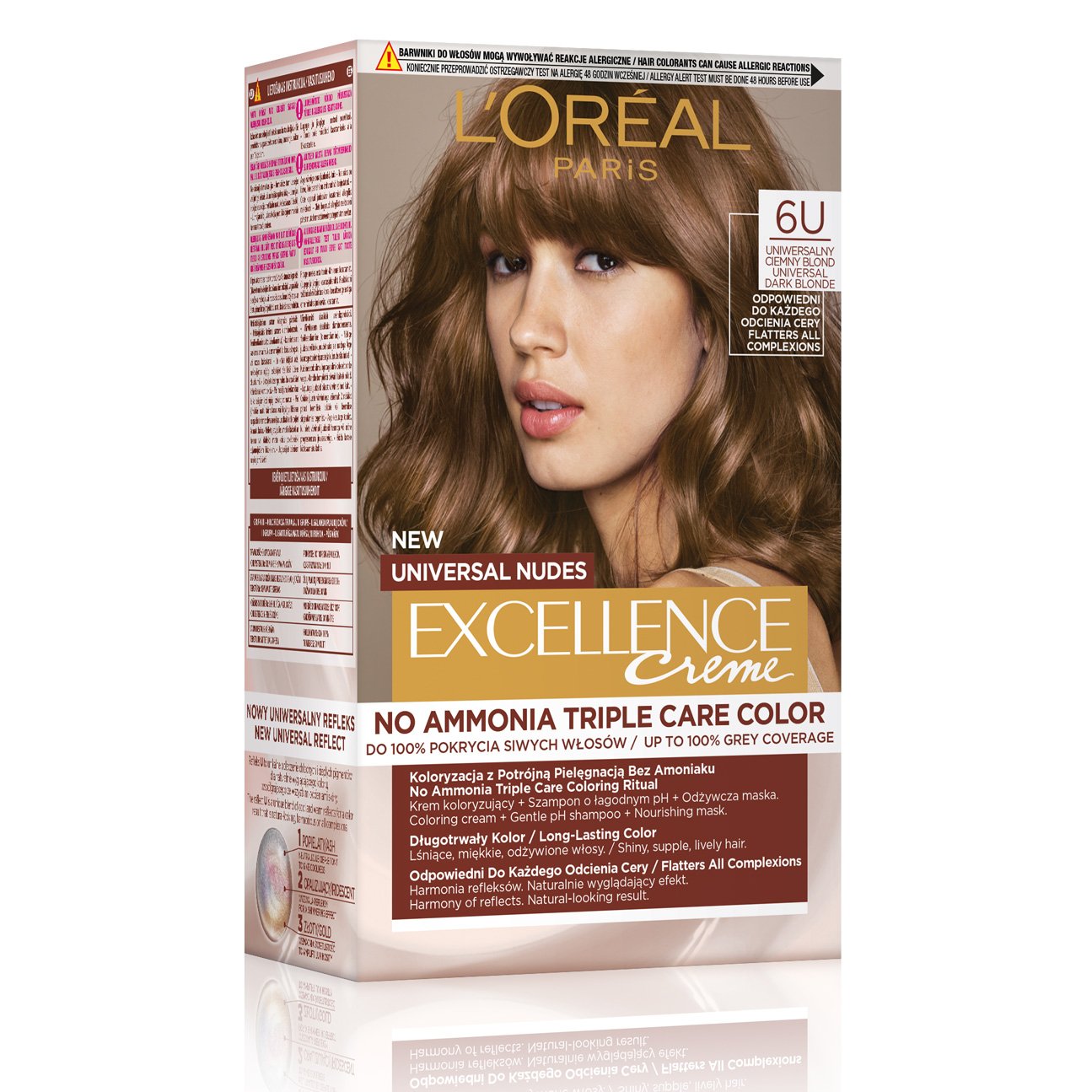 Excellence Universal Nudes