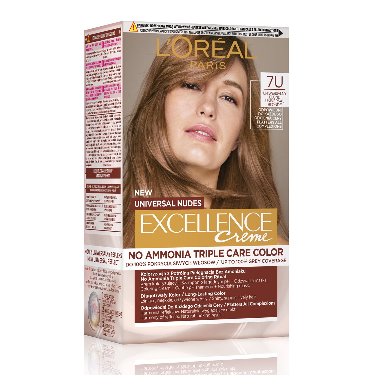 Excellence Universal Nudes