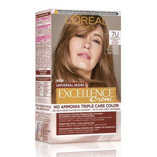 Excellence Universal Nudes