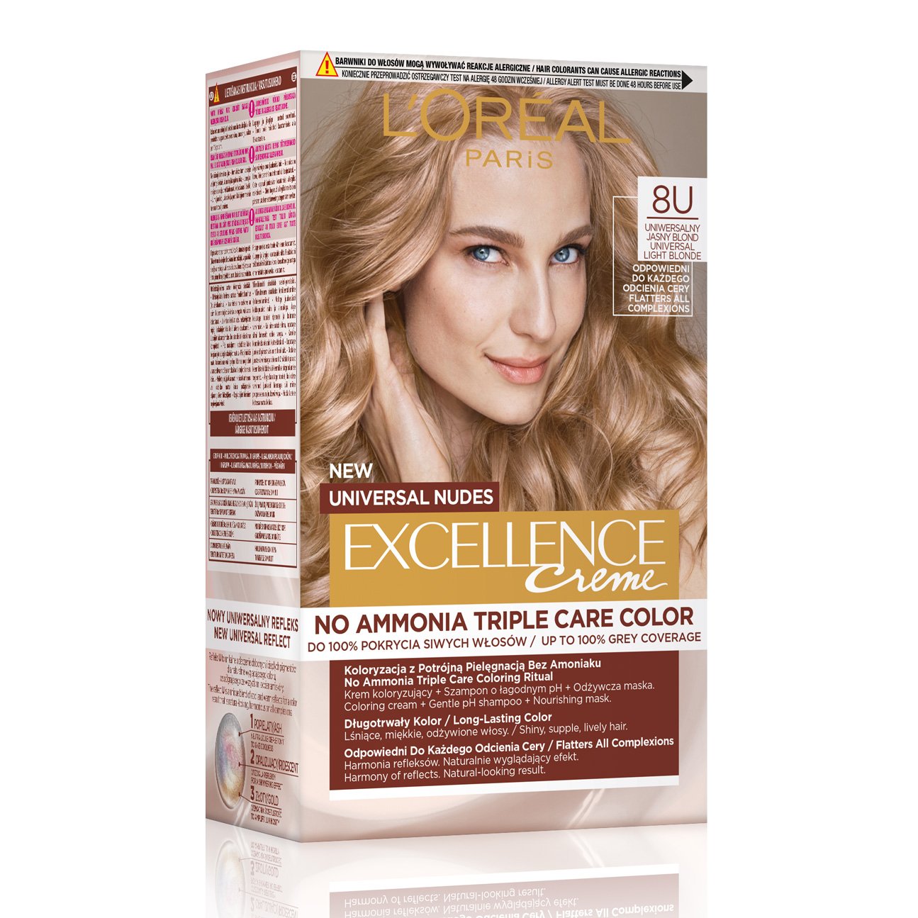 Excellence Universal Nudes