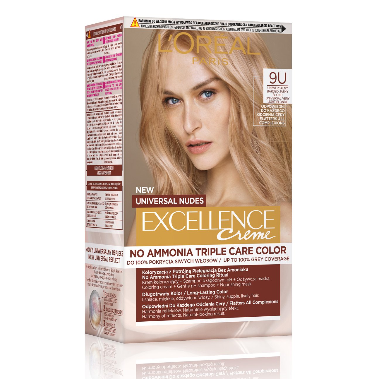 Excellence Universal Nudes