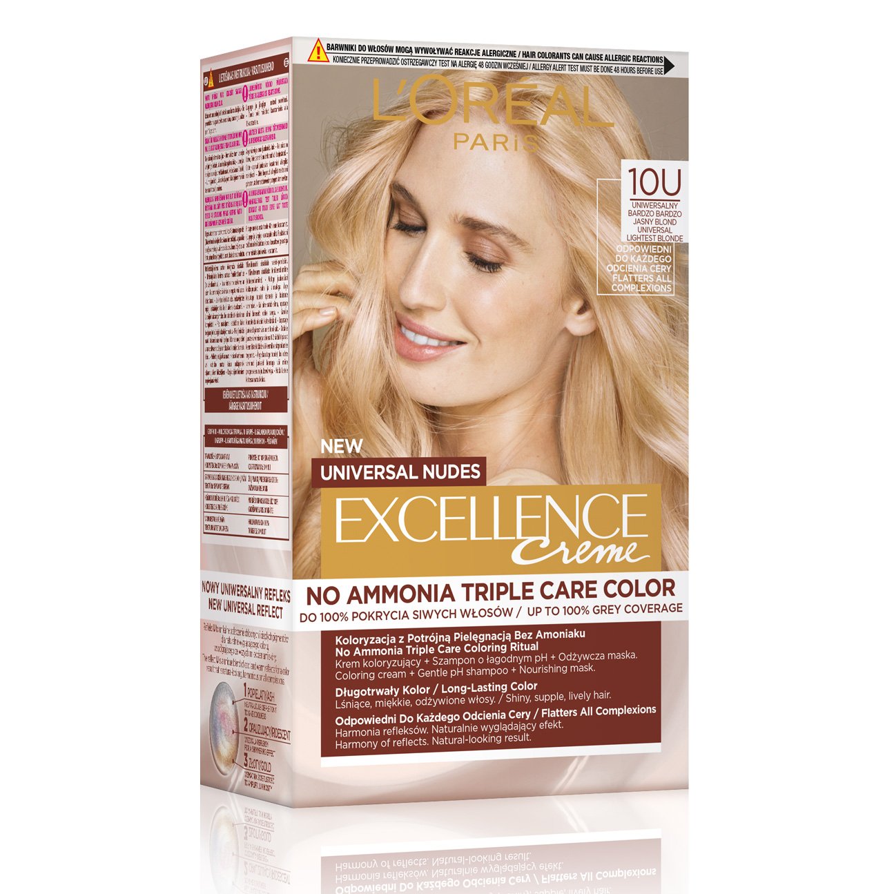 Excellence Universal Nudes