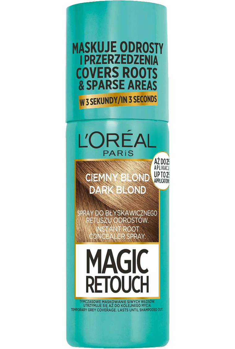 3600523193066 Magic Retouch 04 Ciemny Blond 25 Fr 760x1130