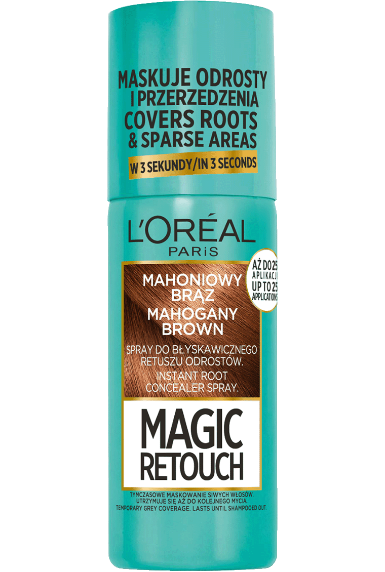 3600523337699 Magic Retouch 06 Mahoniowy Braz 25 Fr 760x11303