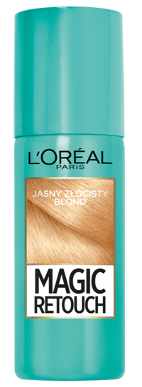 LOR 7053 MR JASNY ZLOCISTY BLOND Zamkniety Norflx A3 V3