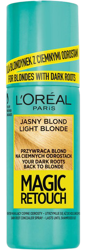 Jasny Blond