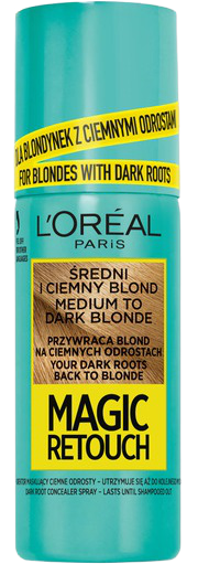 Sredni Ciemny Blond
