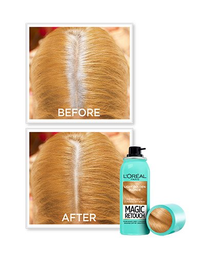 KOLORYZACJA-WLOSOW-MAGIC_RETOUCH_SPRAY_PRZEDPO_BlondClair