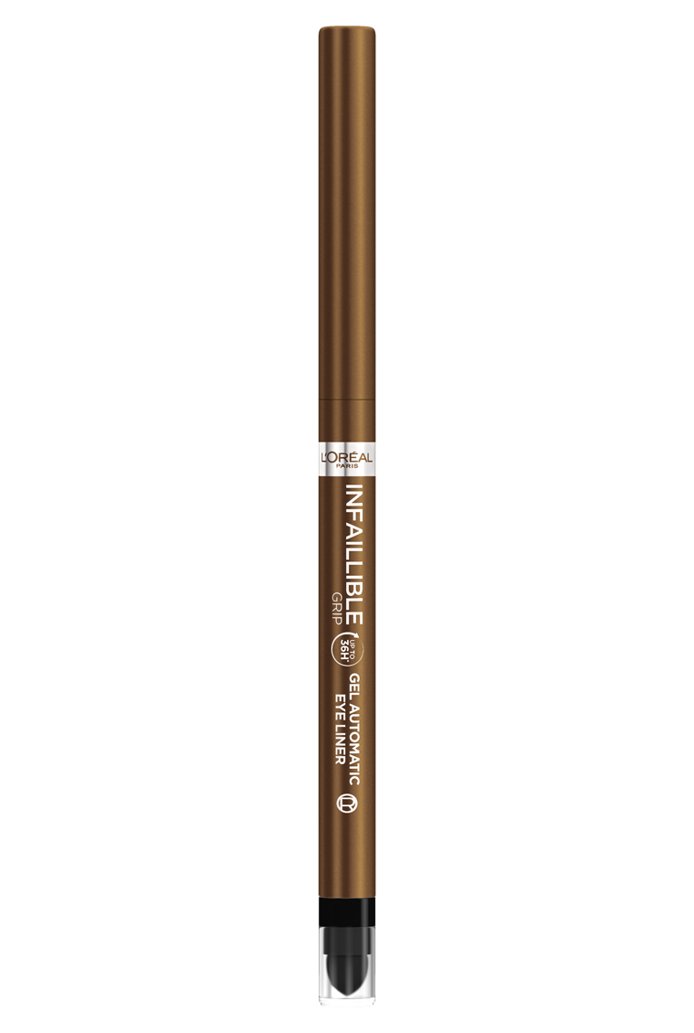 MAIN 2024 OAP Makeup INFAILLIBLE GRIP GEL LINER EU EXPRESSO Pack Front 760x1130