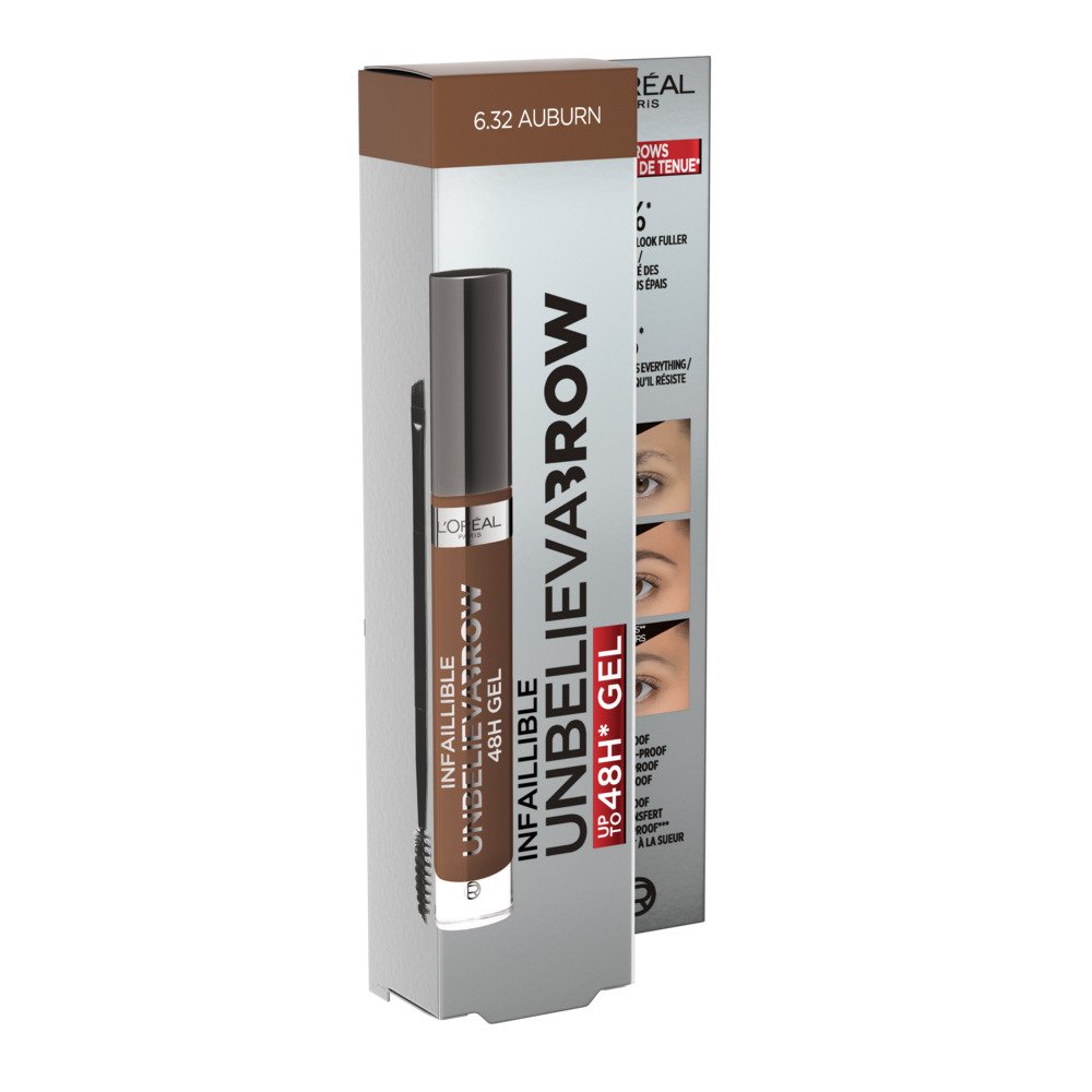 2023 OAP Makeup INFAILLIBLE UNBE Auburn