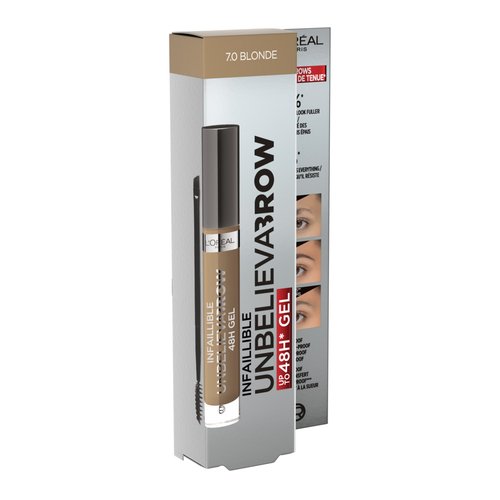 2023 OAP Makeup INFAILLIBLE UNBE Blonde2